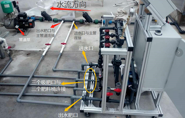 水肥一體化智能灌溉圖片3