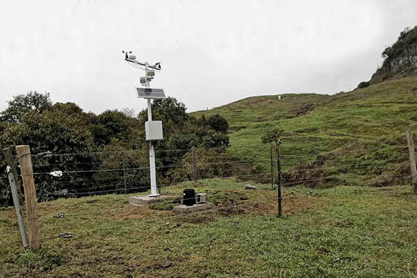 自動氣象站生產廠家圖片3